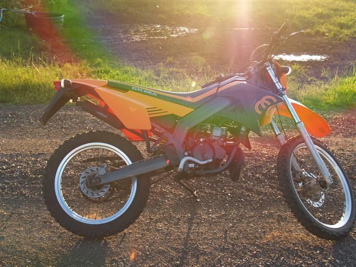 Gilera RCR LC DD billede 5