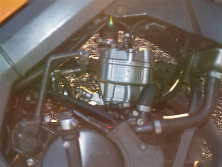 Gilera RCR LC DD billede 6