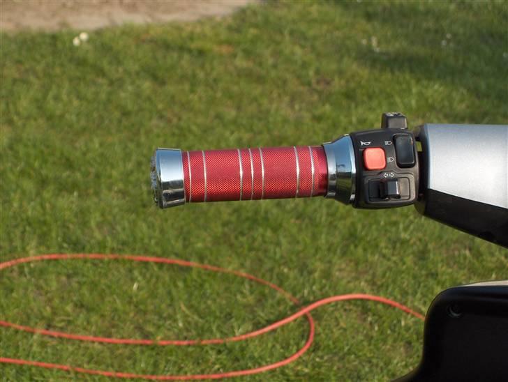 Yamaha Jog R *Solgt* - Porno rød..! billede 14