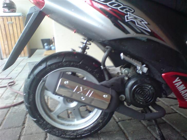 Yamaha Jog R *Solgt* - Ny og bedere udtødning! billede 16