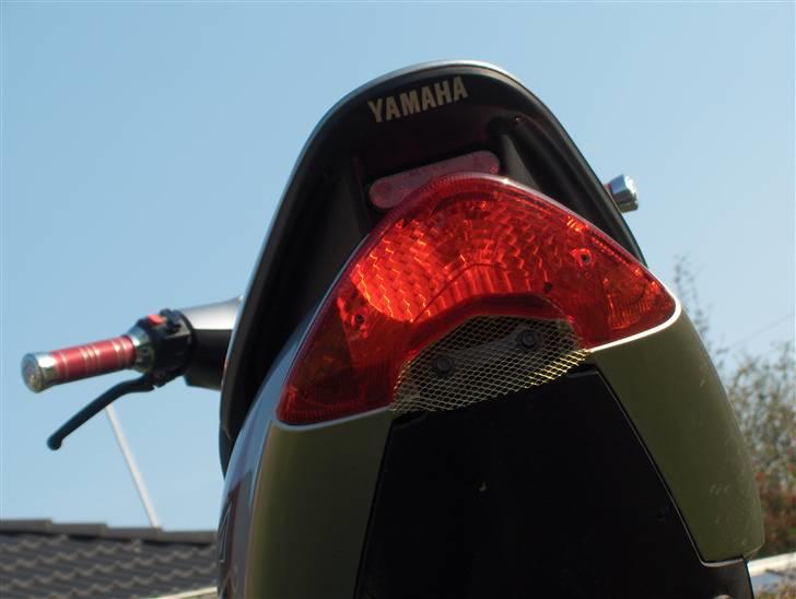 Yamaha Jog R *Solgt* - Skærmen er kun på i regnvejr..! billede 18