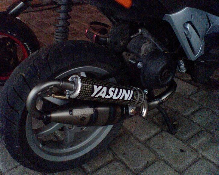 Gilera Runner sp50 DD  billede 10