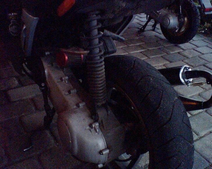 Gilera Runner sp50 DD  billede 11