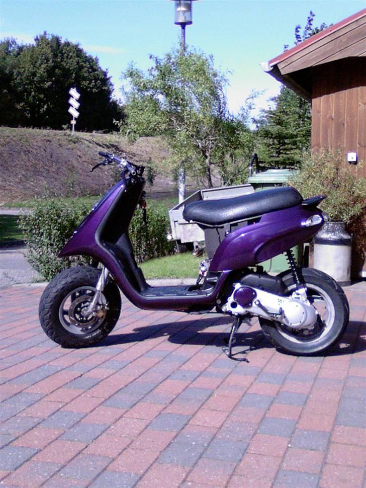 Piaggio typhoon projekt (85%) - det nyeste billede billede 1