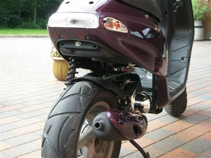Piaggio typhoon projekt (85%) billede 2