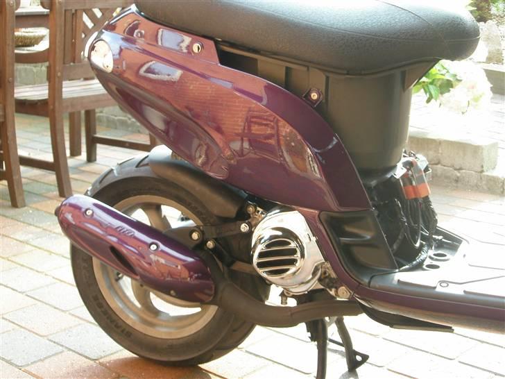 Piaggio typhoon projekt (85%) billede 4