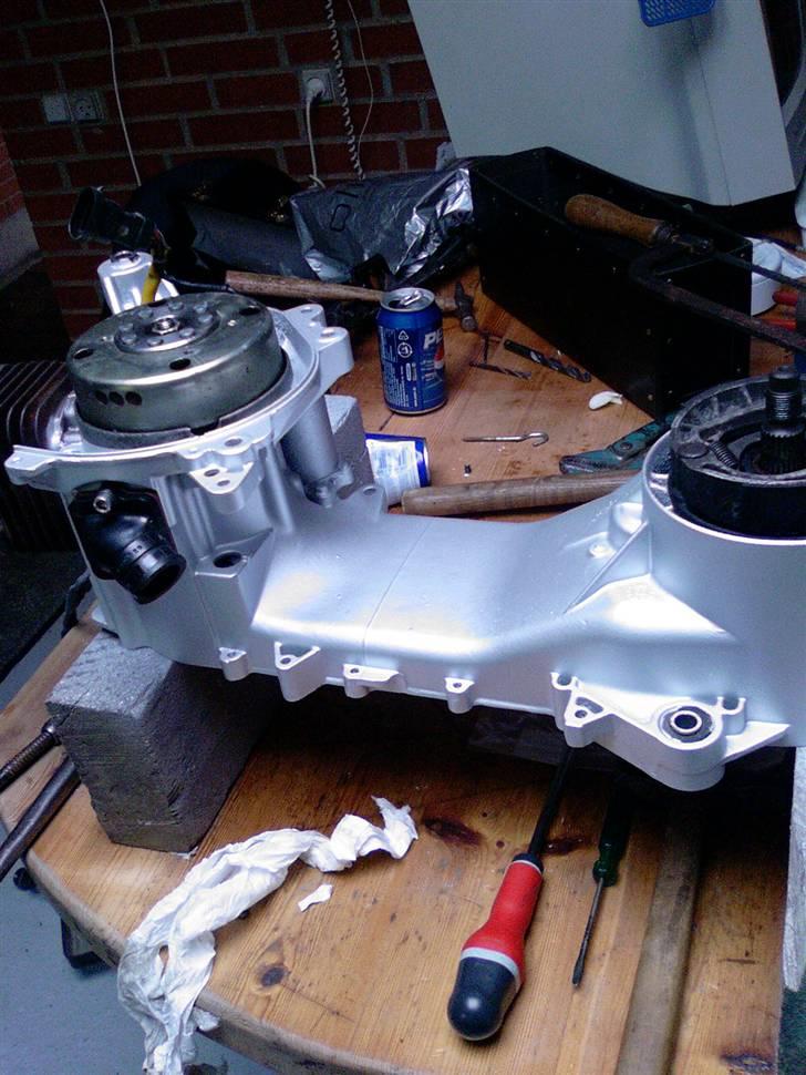Piaggio typhoon projekt (85%) billede 5