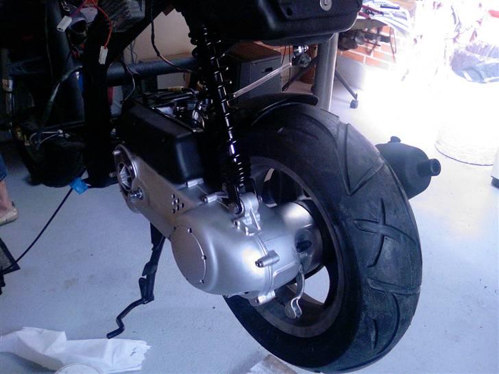 Piaggio typhoon projekt (85%) billede 6