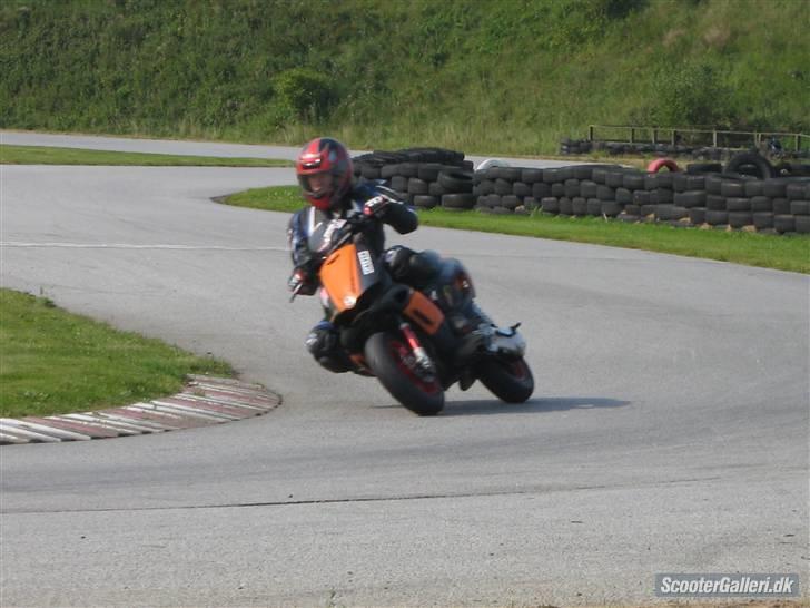 Gilera runner LC comming up - rigtige billeder kommer i morgen! billede 1