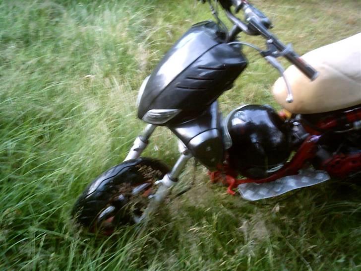 Yamaha slider Solgt billede 7