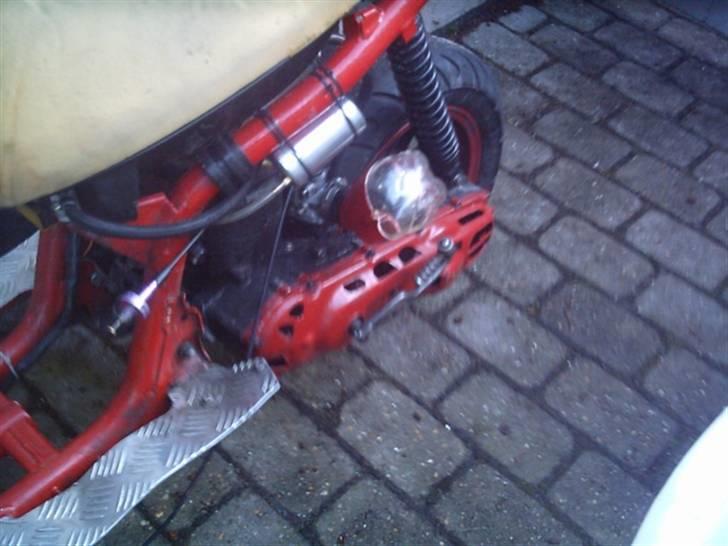 Yamaha slider Solgt billede 8