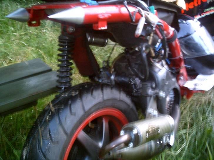 Yamaha slider Solgt billede 9