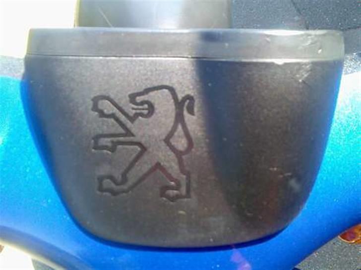 Peugeot Squab - Solgt - Speedometer forfra billede 1