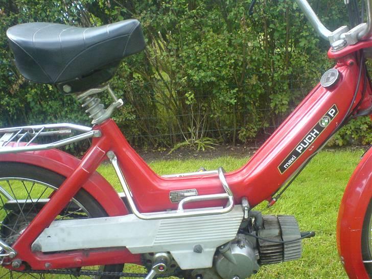 Puch Maxi P # Solgt for 4,1 kg billede 1