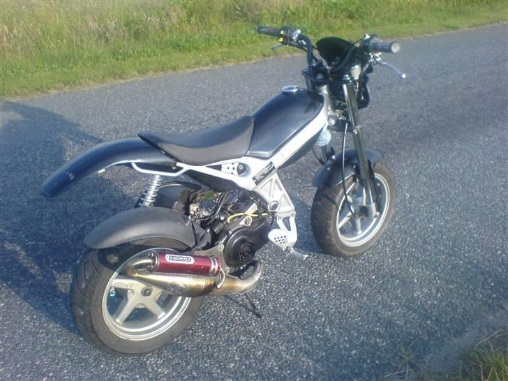 Suzuki Street Magic - Bag fra billede 8