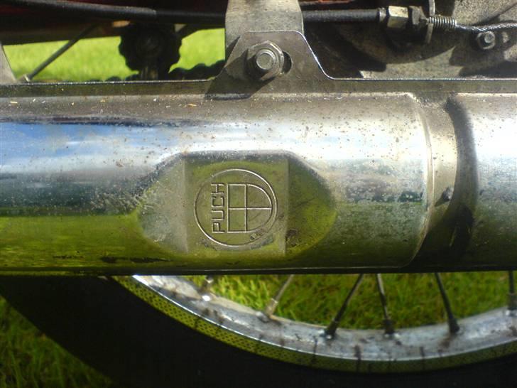 Puch Maxi P # Solgt for 4,1 kg billede 5