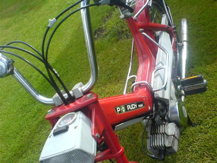 Puch Maxi P # Solgt for 4,1 kg billede 6