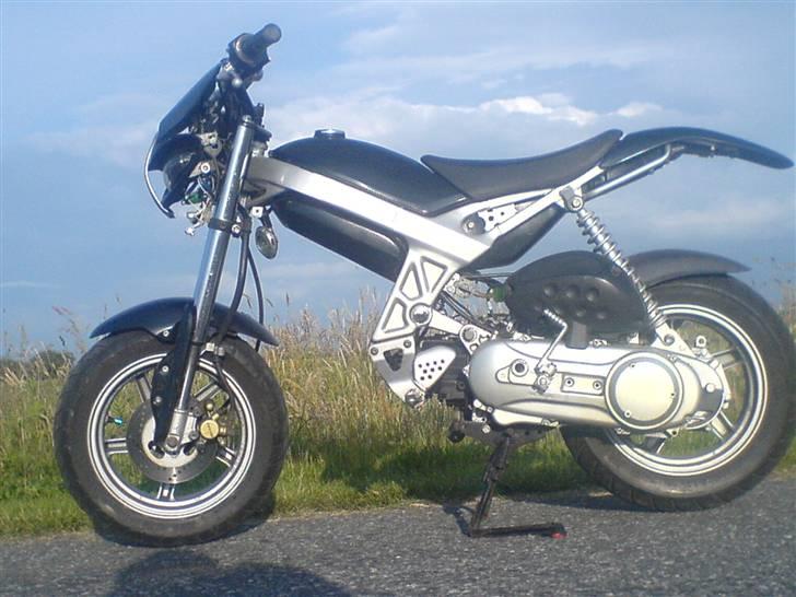 Suzuki Street Magic - Fra siden billede 10