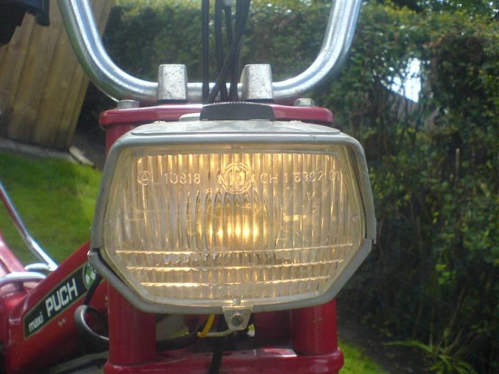 Puch Maxi P # Solgt for 4,1 kg billede 8