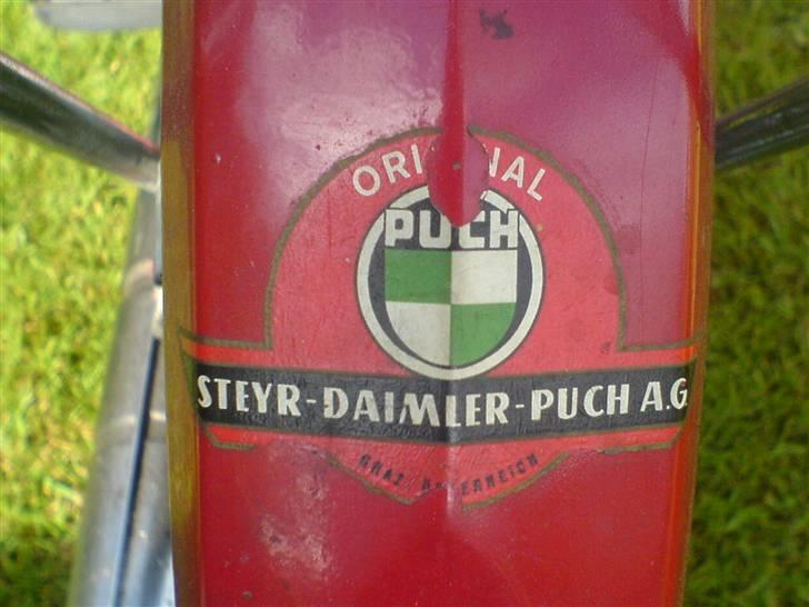 Puch Maxi P # Solgt for 4,1 kg billede 11