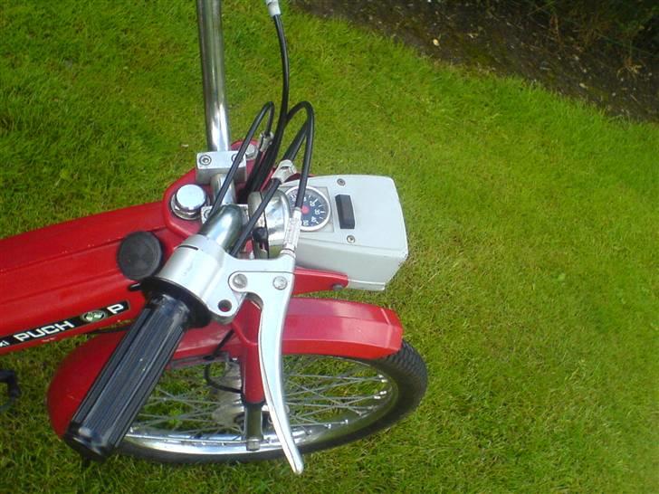 Puch Maxi P # Solgt for 4,1 kg billede 14