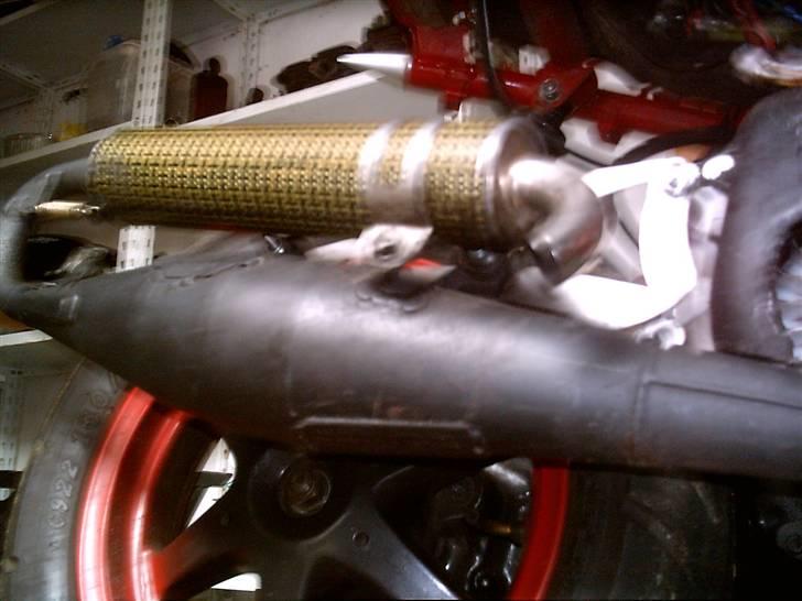 Yamaha slider Solgt billede 10