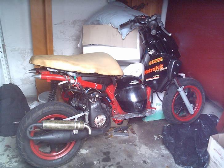 Yamaha slider Solgt billede 11