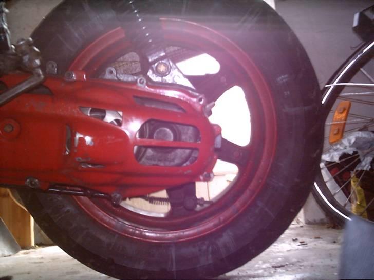 Yamaha slider Solgt billede 12