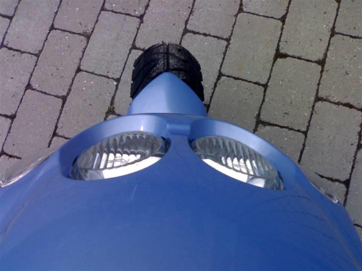 Yamaha neos TIL SALG billede 3