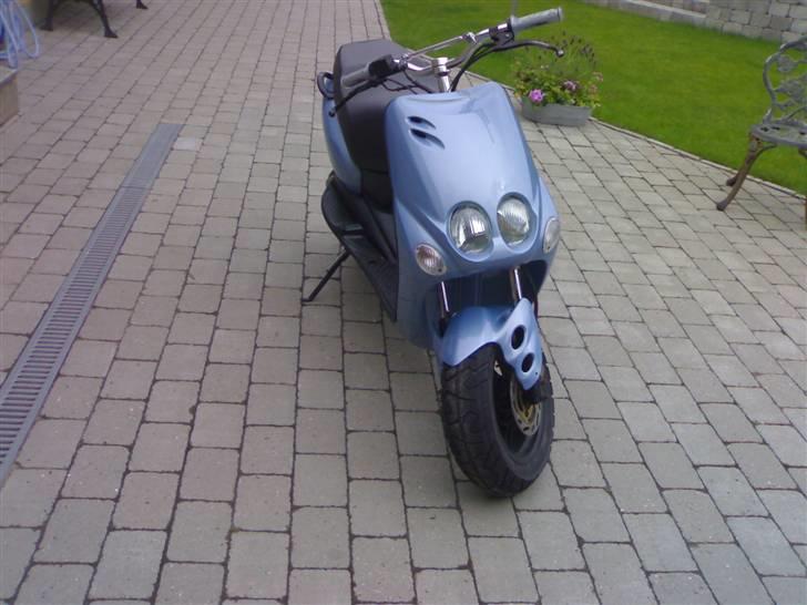 Yamaha neos TIL SALG billede 4