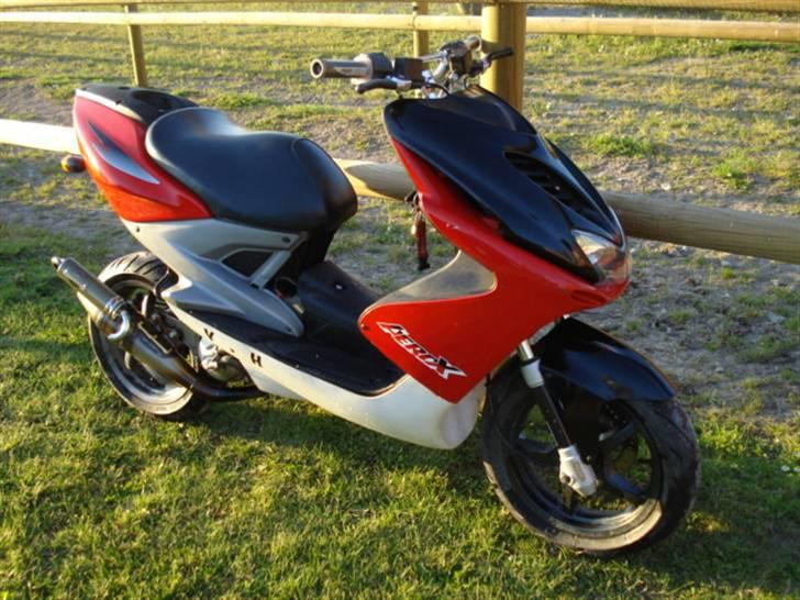 Yamaha Aerox LC DD byttet billede 1