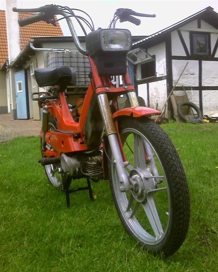 Puch maxi p1 byttet næsby billede 1