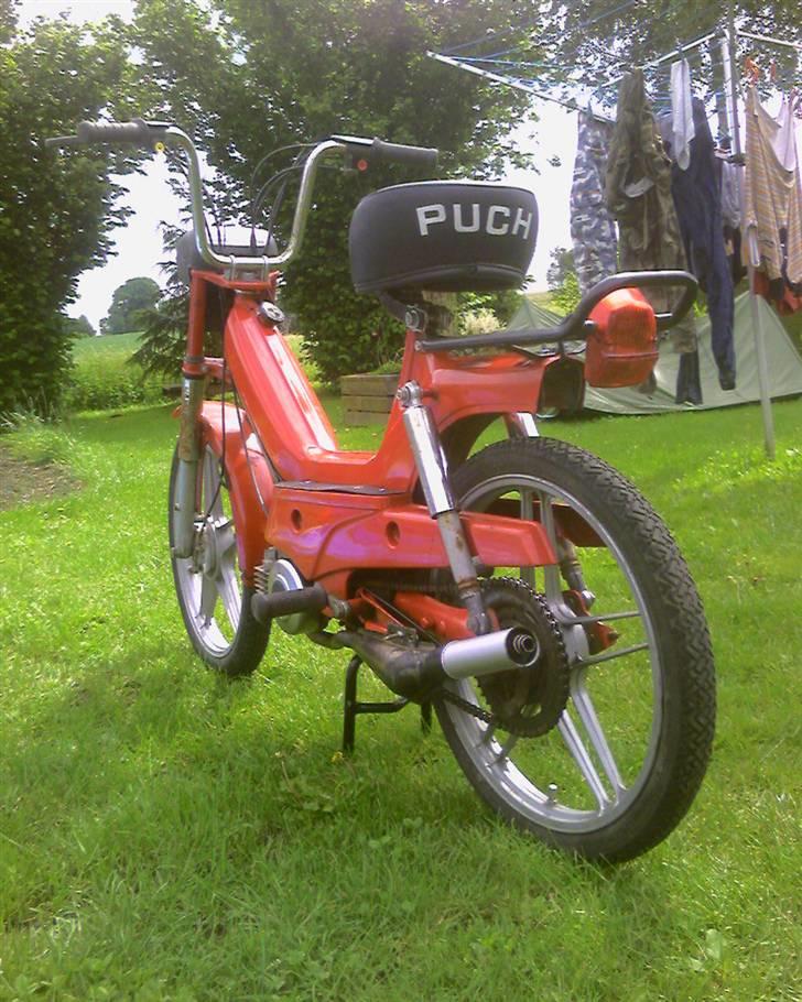 Puch maxi p1 byttet næsby billede 2