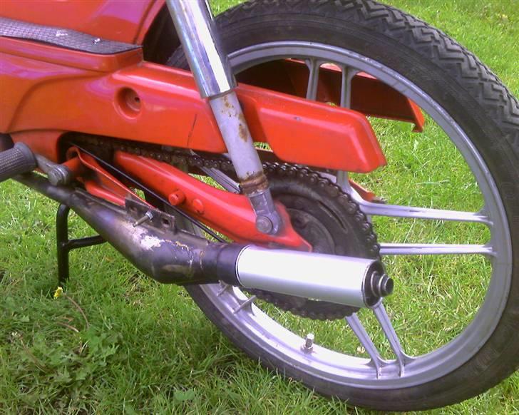 Puch maxi p1 byttet næsby billede 6