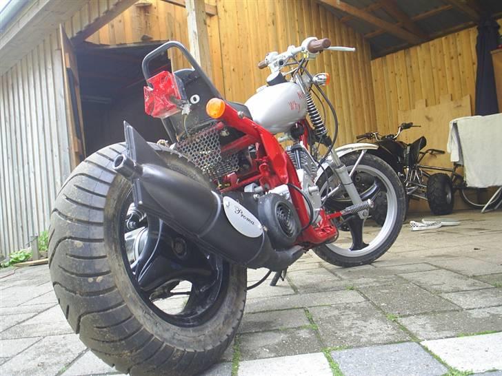 Yamaha Why (Not) SKRIV IKK HER!! billede 8