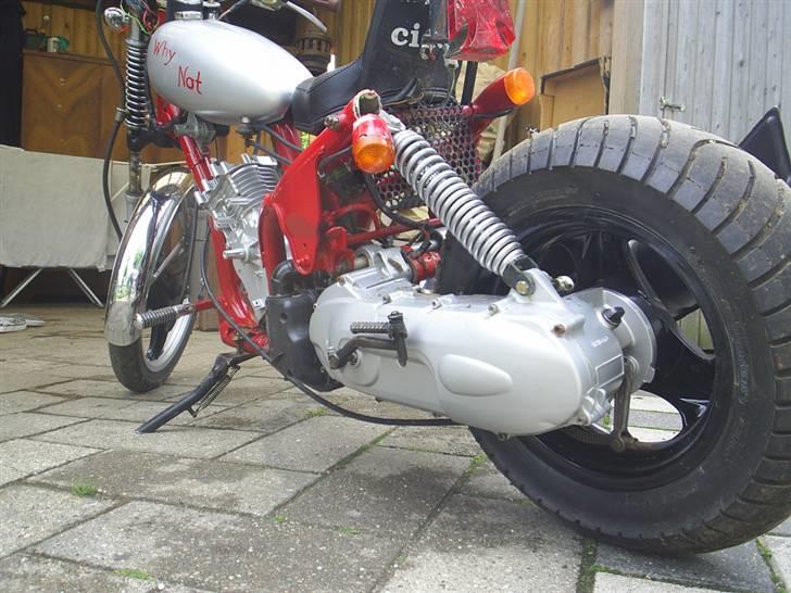 Yamaha Why (Not) SKRIV IKK HER!! billede 9