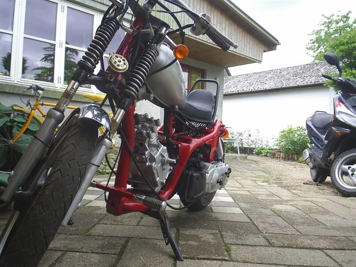 Yamaha Why (Not) SKRIV IKK HER!! billede 10