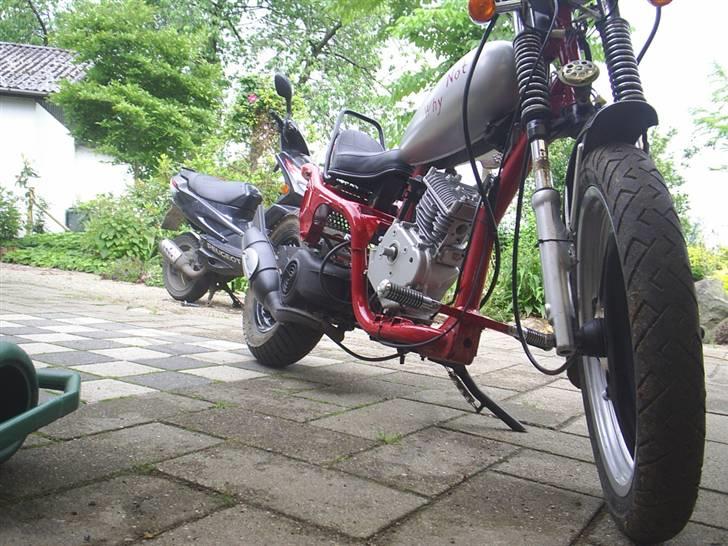 Yamaha Why (Not) SKRIV IKK HER!! billede 11