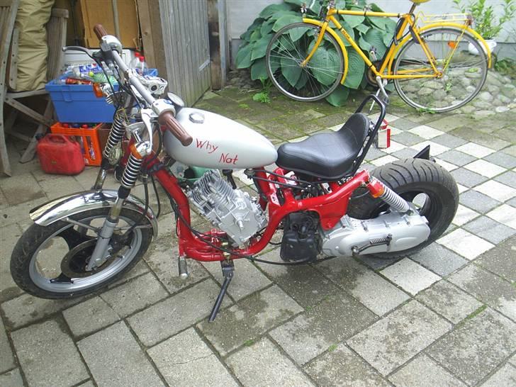 Yamaha Why (Not) SKRIV IKK HER!! billede 12