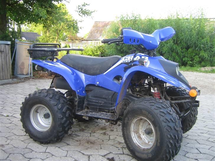 CPI ATV 100cc billede 6