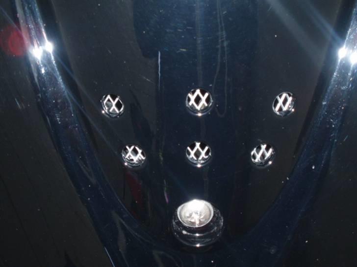 PGO Black Magic *SOLGT* billede 13