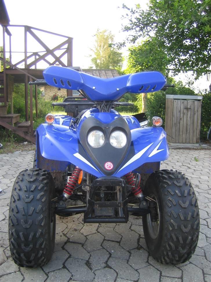 CPI ATV 100cc billede 10