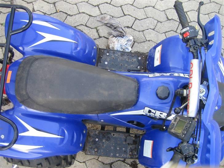 CPI ATV 100cc billede 11