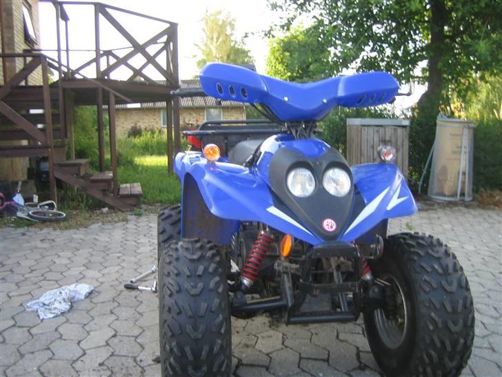 CPI ATV 100cc billede 12