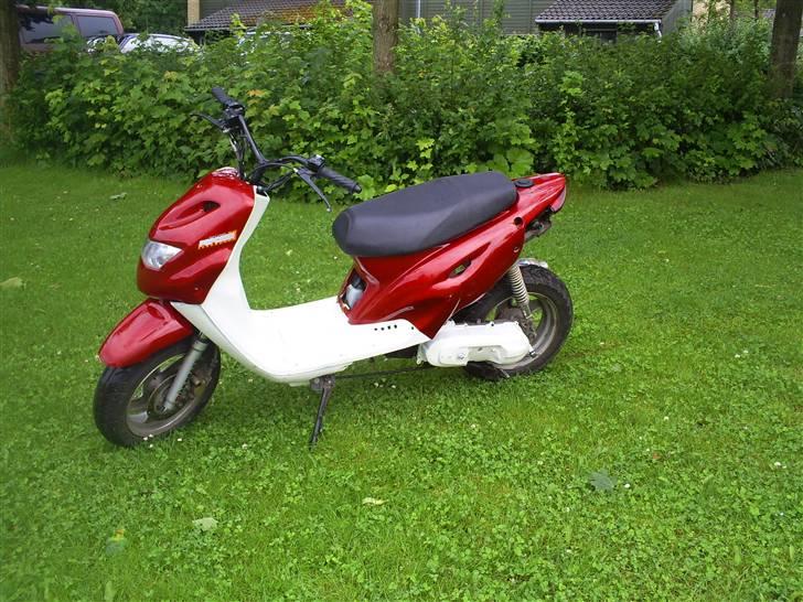 CPI Popcorn - - The red devil - billede 2