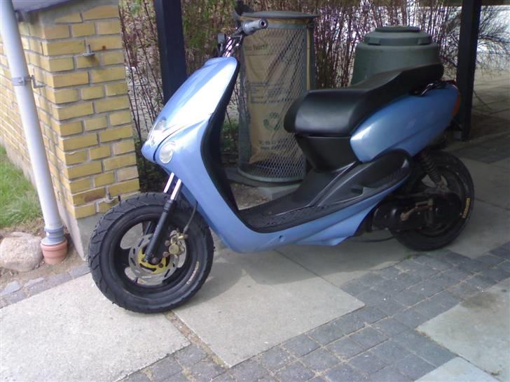 Yamaha neos TIL SALG billede 8