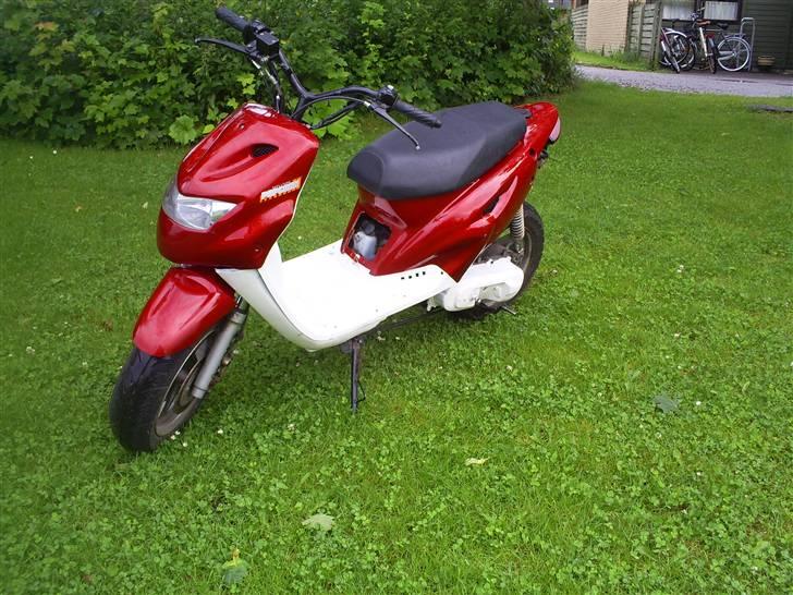 CPI Popcorn - - The red devil - billede 3