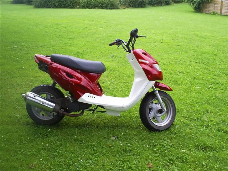 CPI Popcorn - - The red devil - billede 4