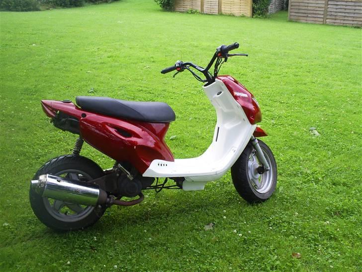 CPI Popcorn - - The red devil - billede 5