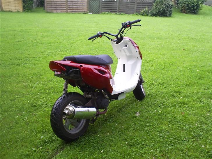 CPI Popcorn - - The red devil - billede 6